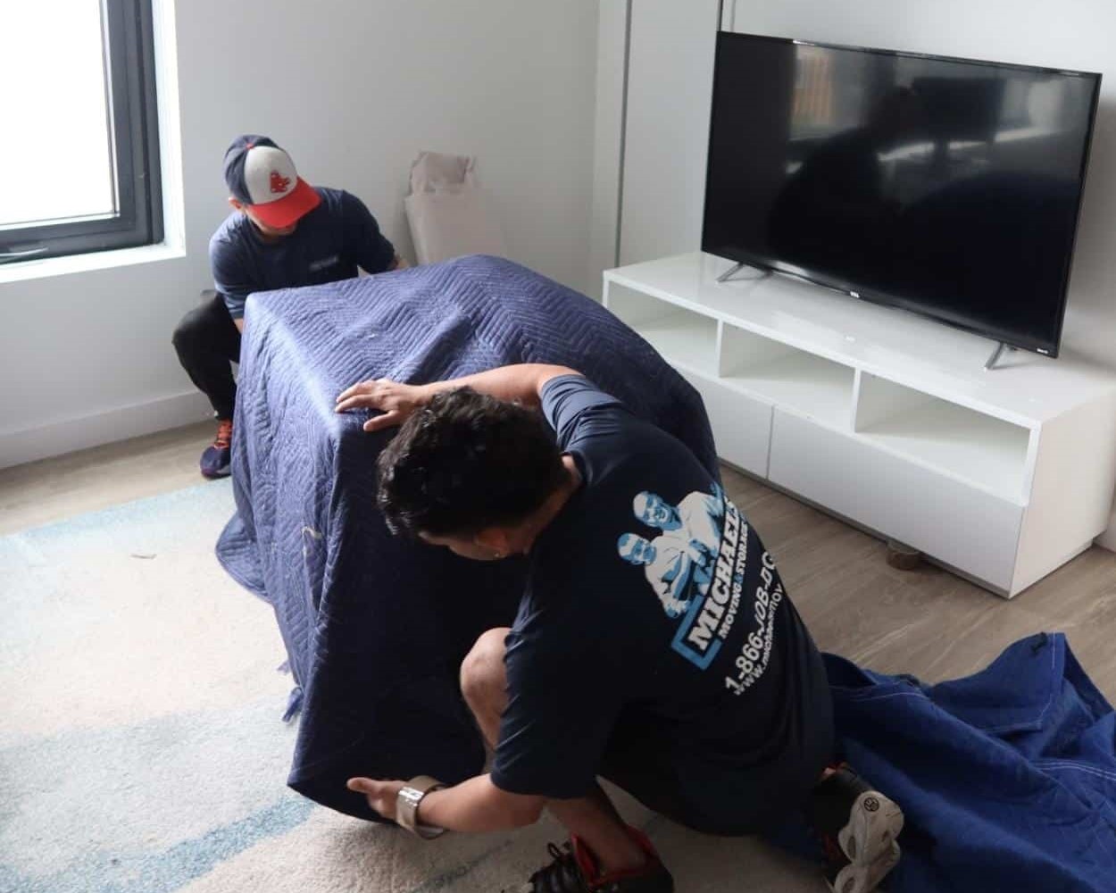 Rockland MA Local Moving Services